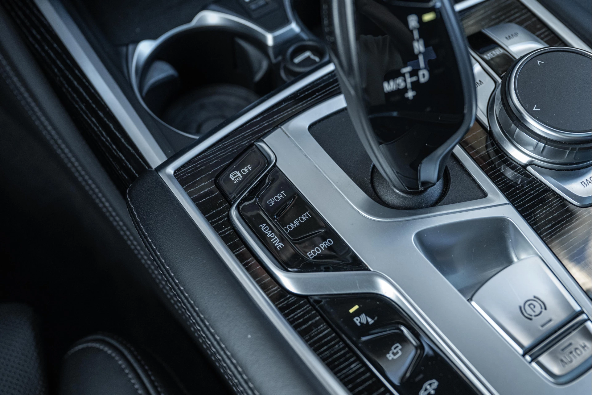 Hoofdafbeelding BMW 7 Serie