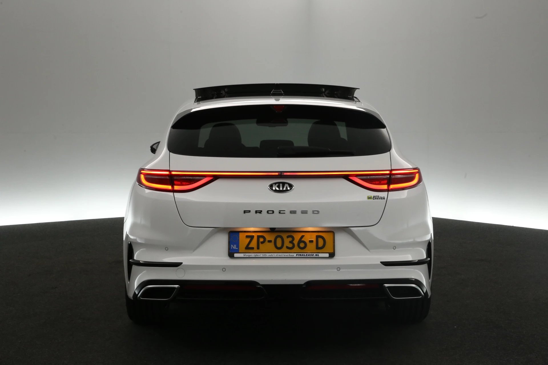 Hoofdafbeelding Kia ProCeed