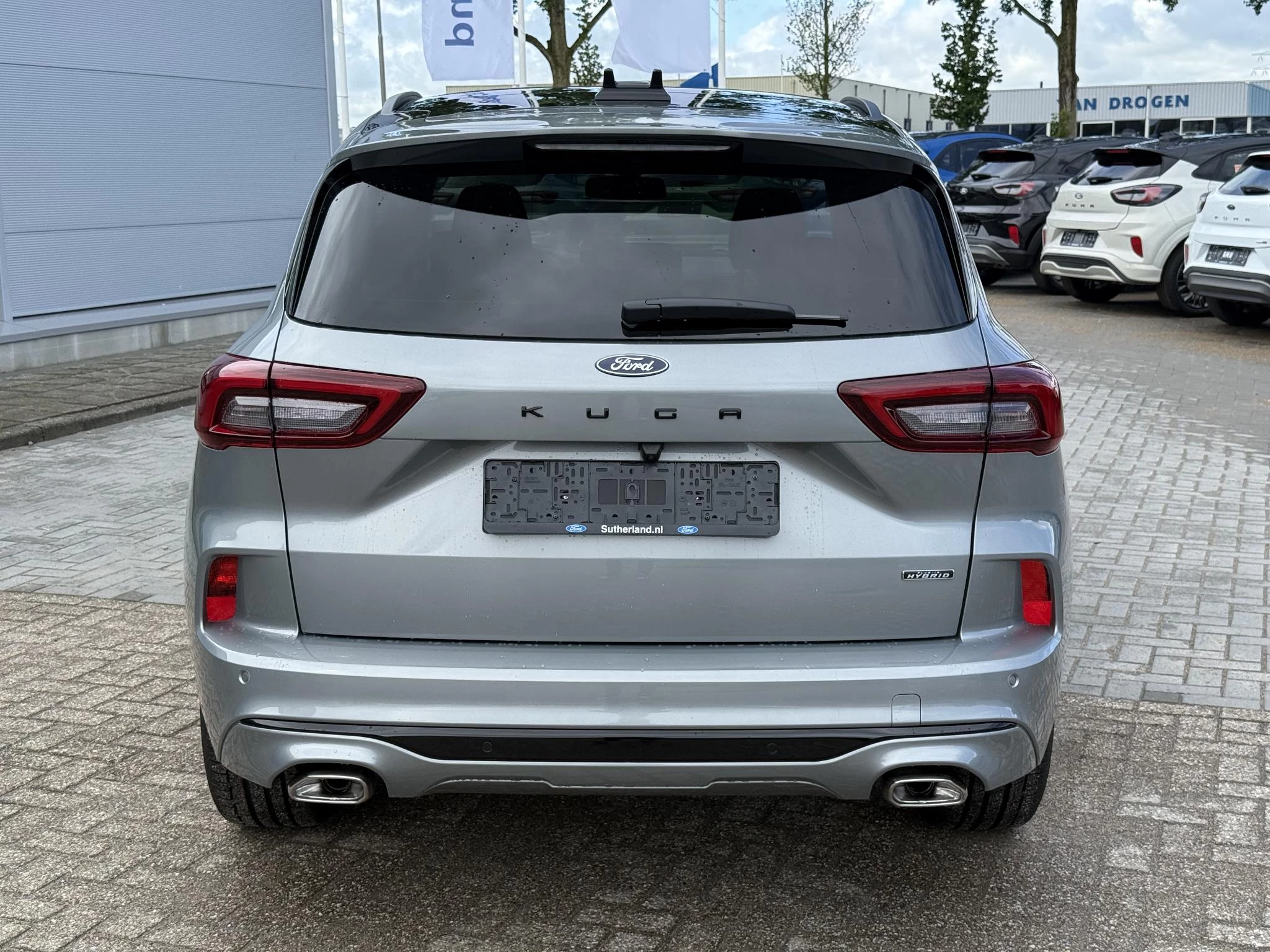 Hoofdafbeelding Ford Kuga