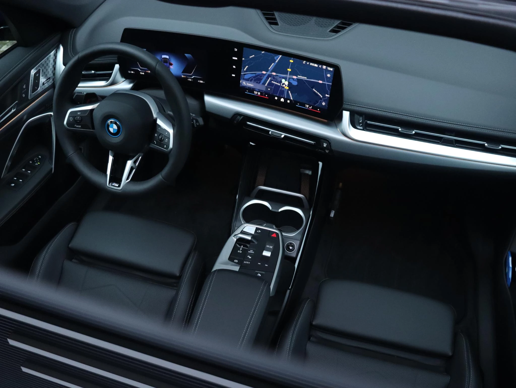 Hoofdafbeelding BMW iX1