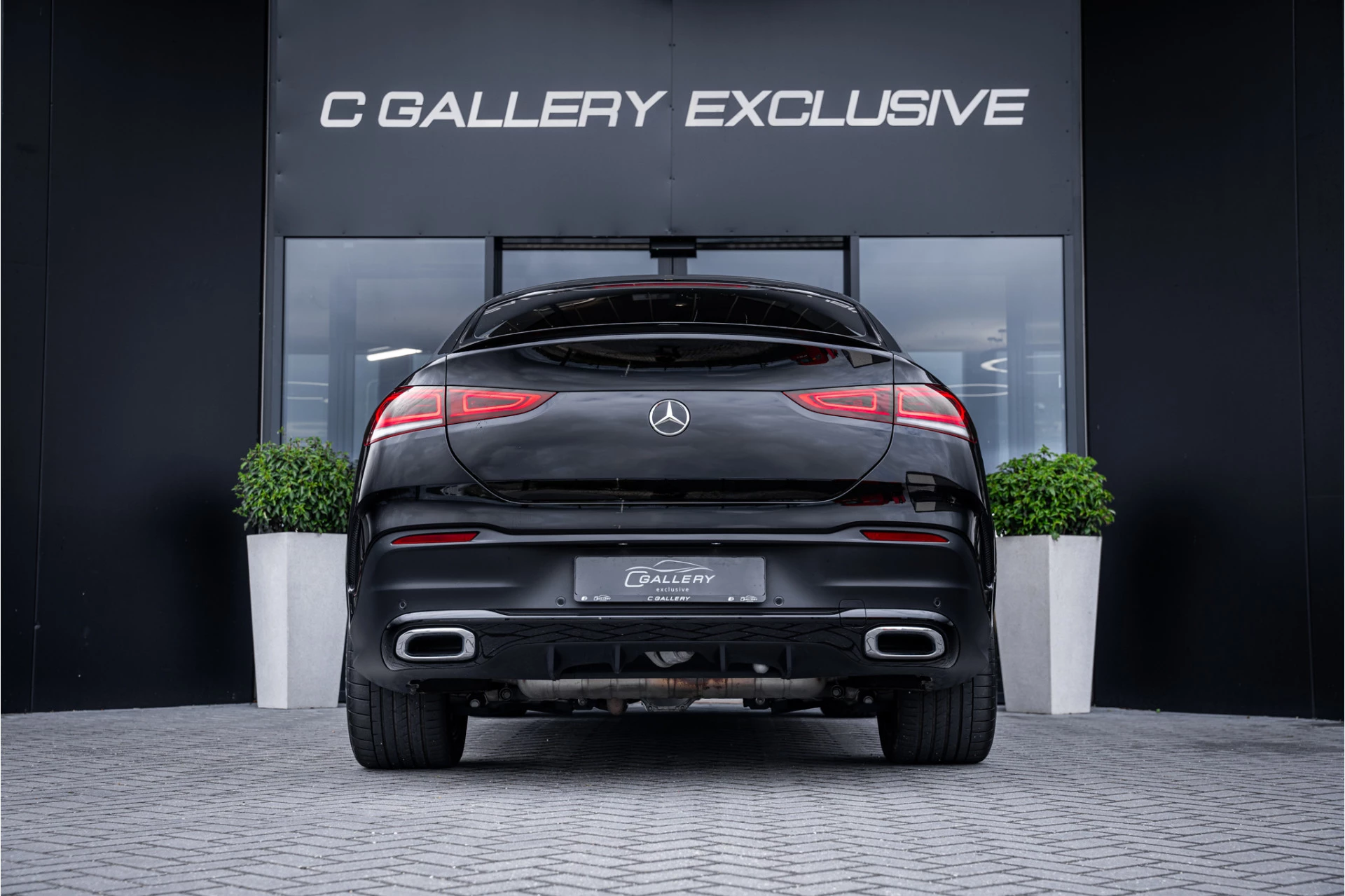 Hoofdafbeelding Mercedes-Benz GLE