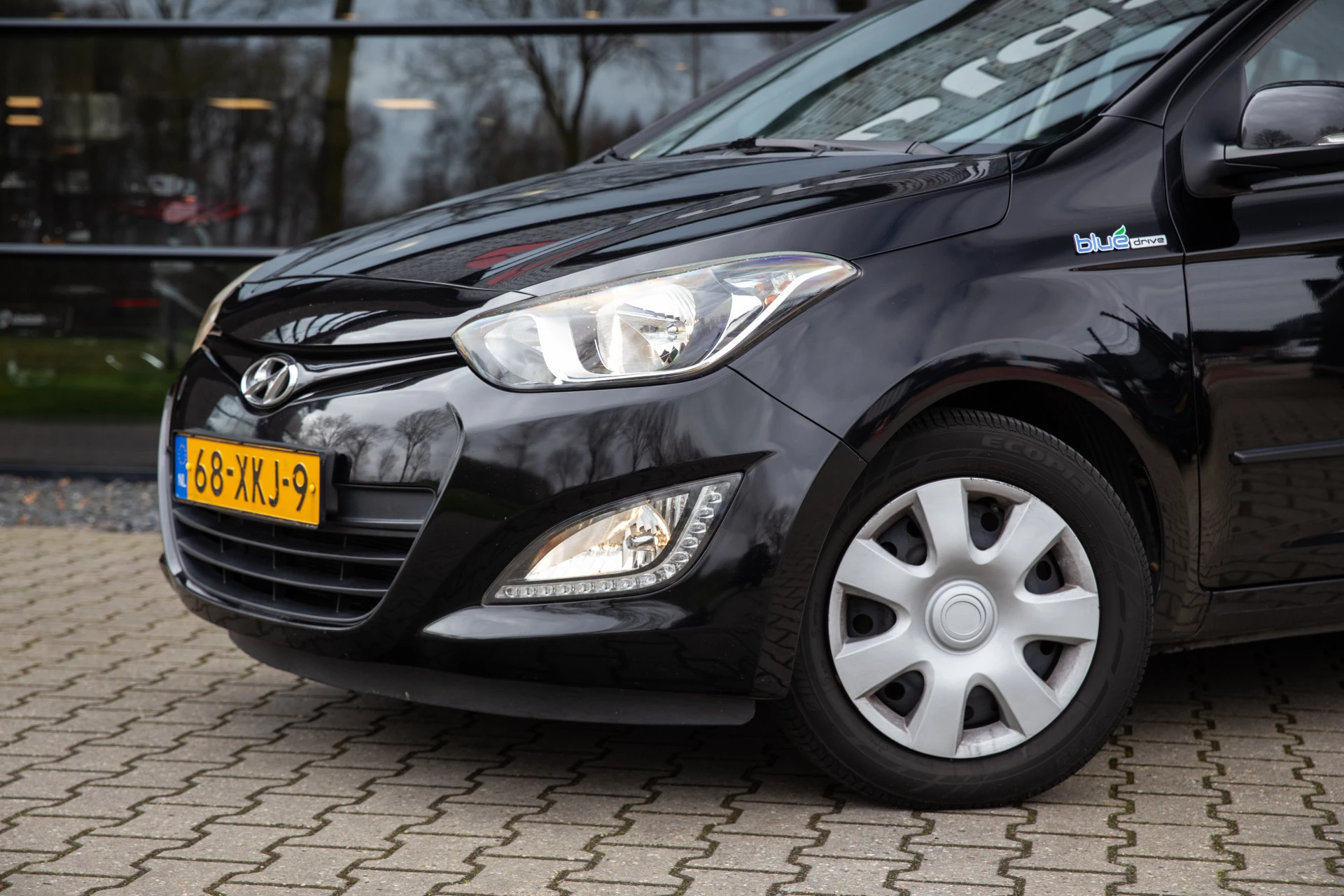 Hoofdafbeelding Hyundai i20