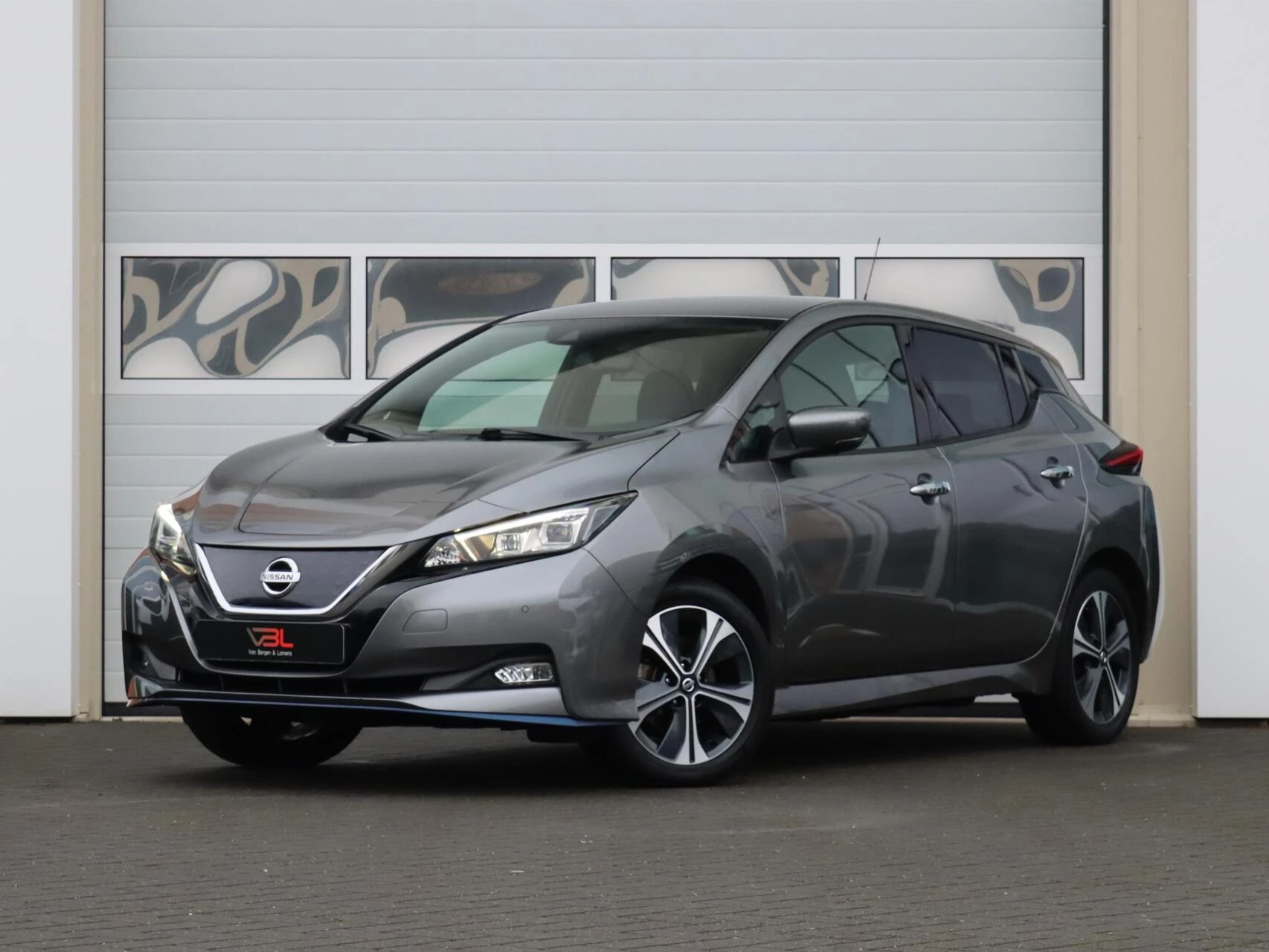 Hoofdafbeelding Nissan Leaf