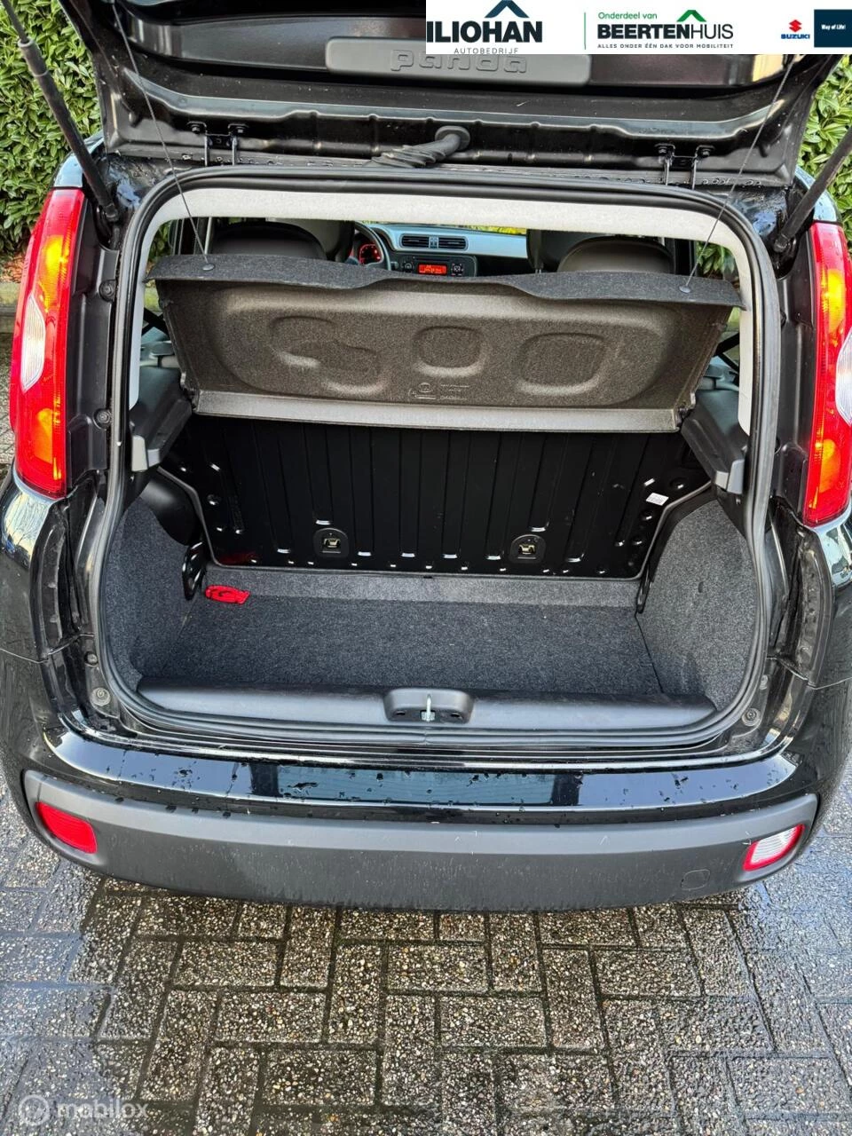 Hoofdafbeelding Fiat Panda