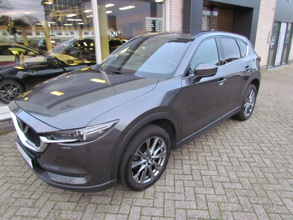 Hoofdafbeelding Mazda CX-5