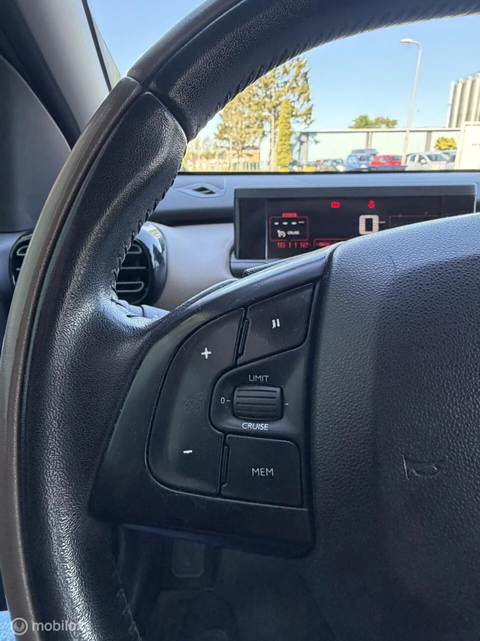 Hoofdafbeelding Citroën C4 Cactus