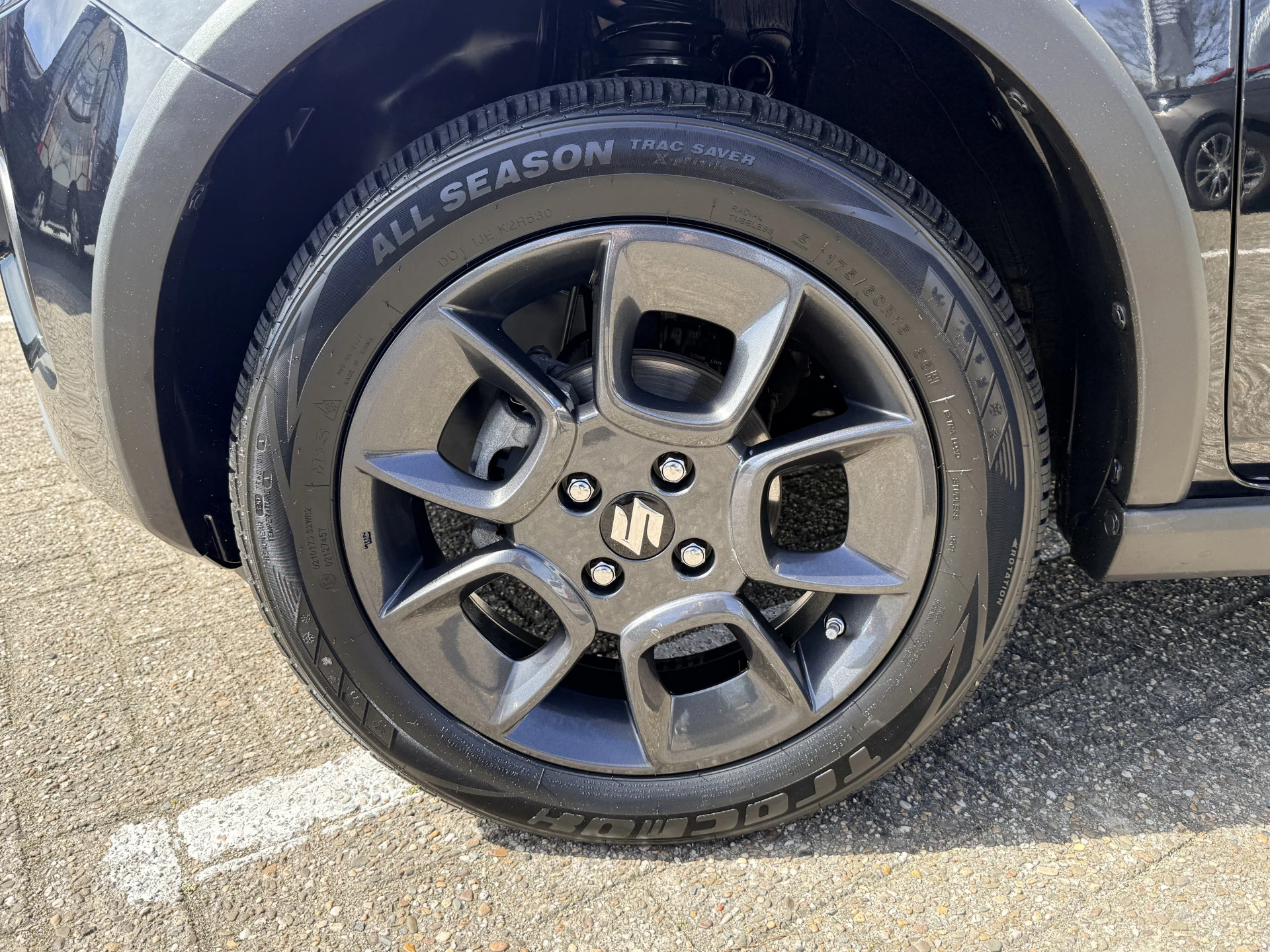 Hoofdafbeelding Suzuki Ignis