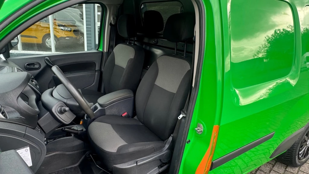 Hoofdafbeelding Renault Kangoo