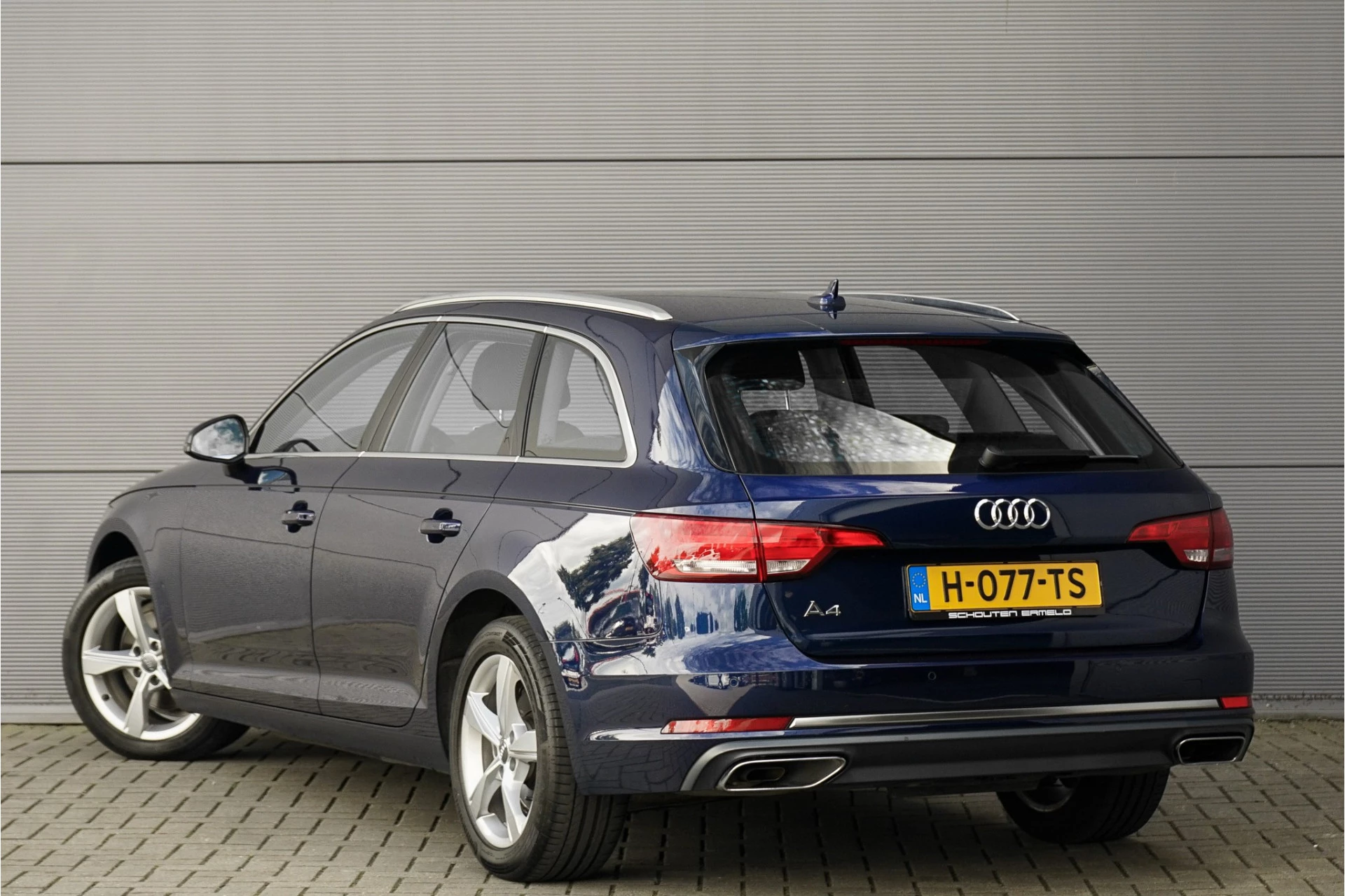 Hoofdafbeelding Audi A4