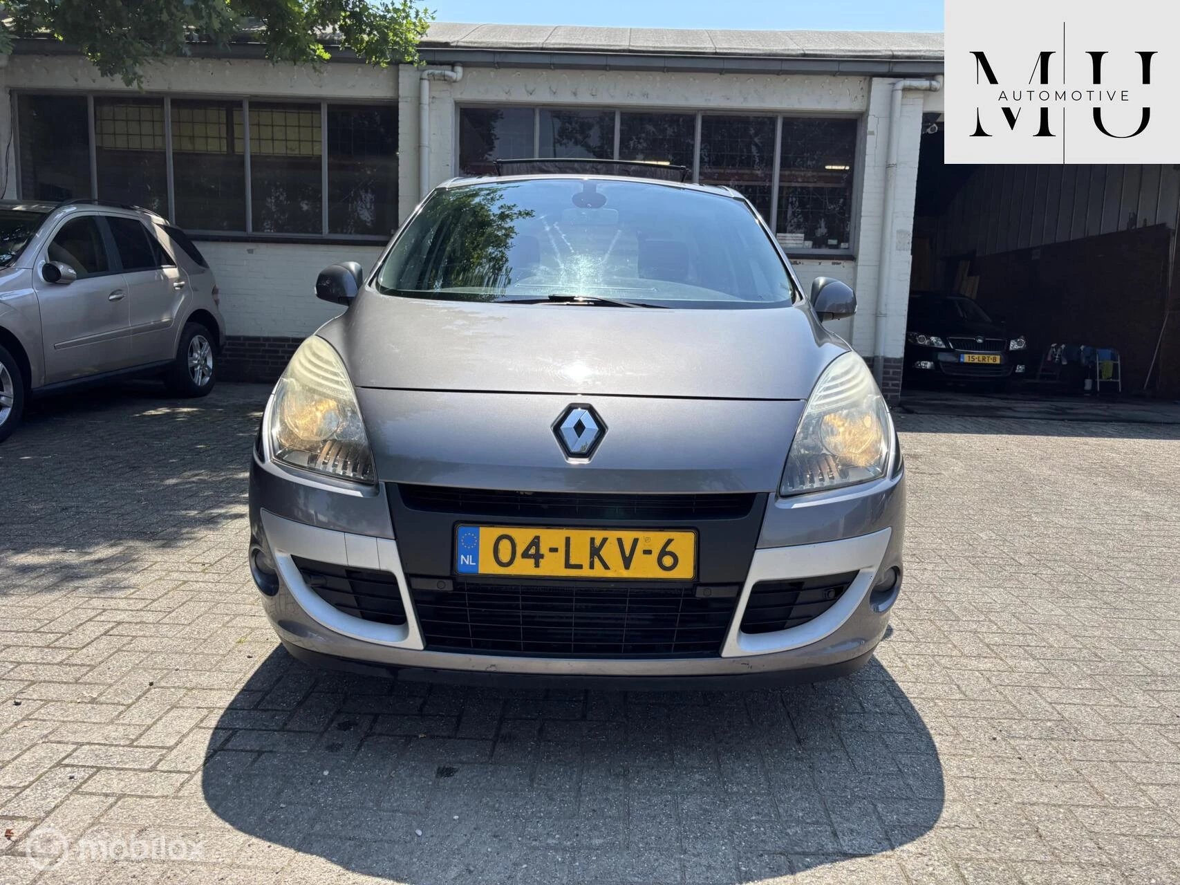 Hoofdafbeelding Renault Scénic