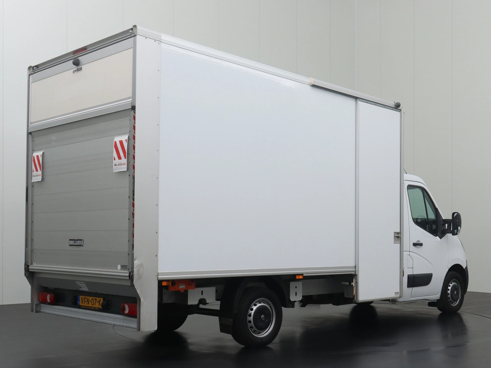 Hoofdafbeelding Opel Movano