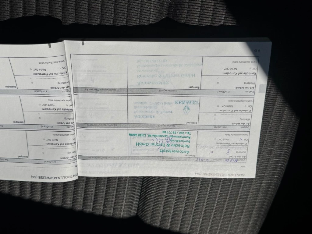 Hoofdafbeelding Renault Scénic