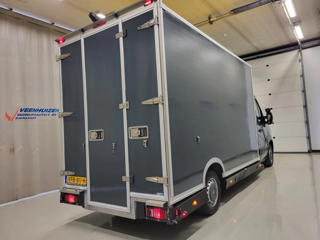 Hoofdafbeelding Renault Master