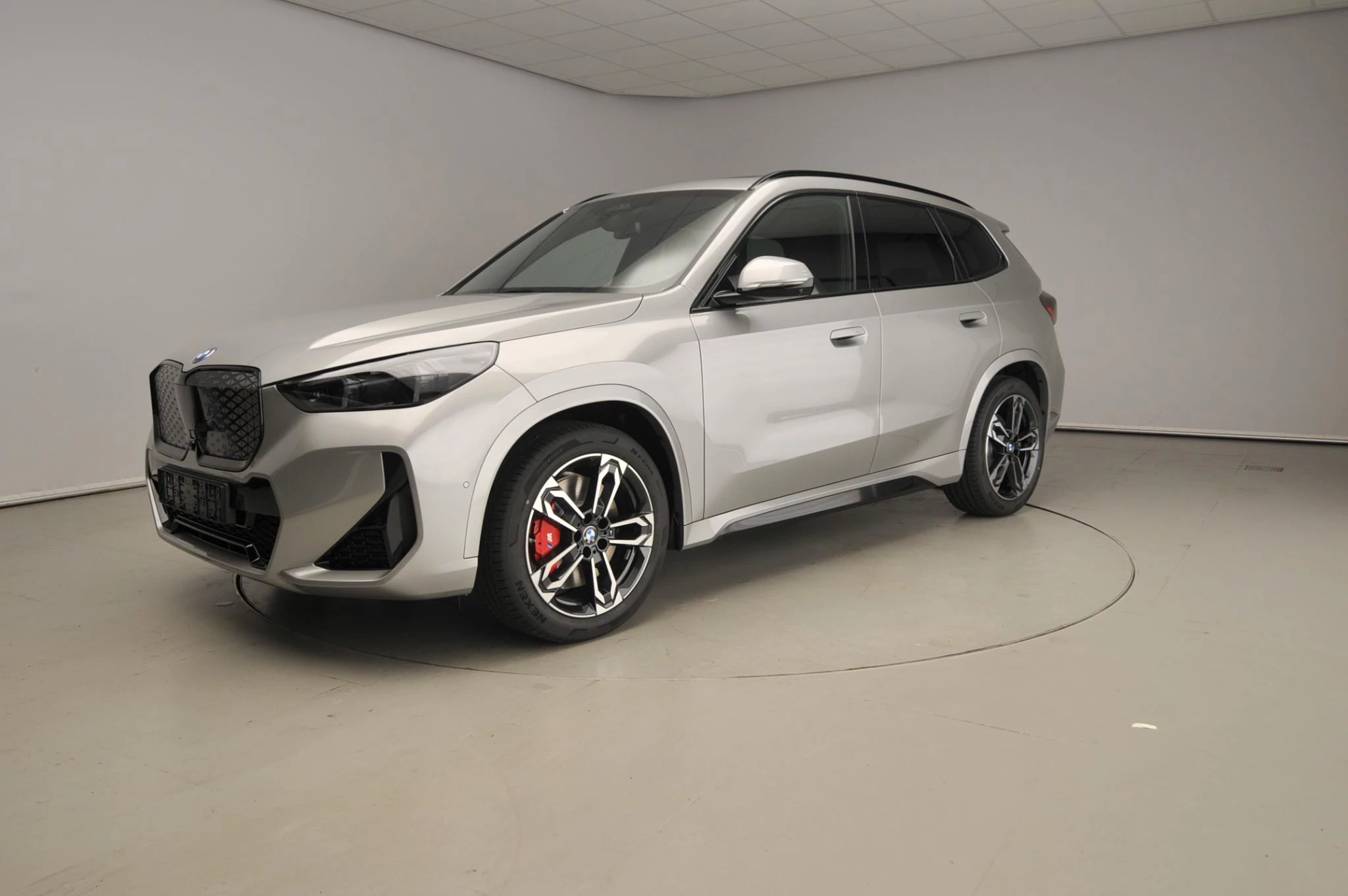 Hoofdafbeelding BMW iX1