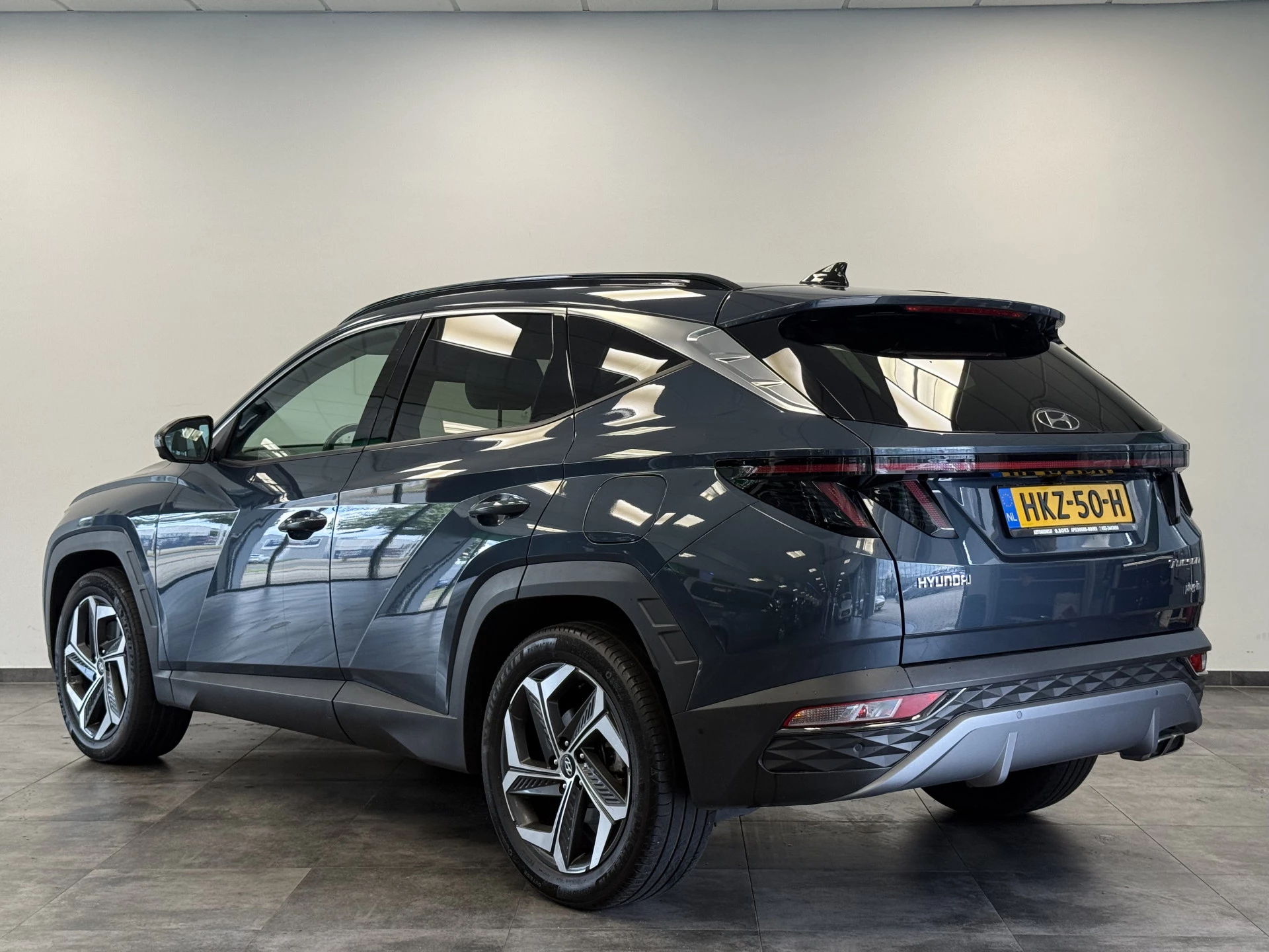 Hoofdafbeelding Hyundai Tucson
