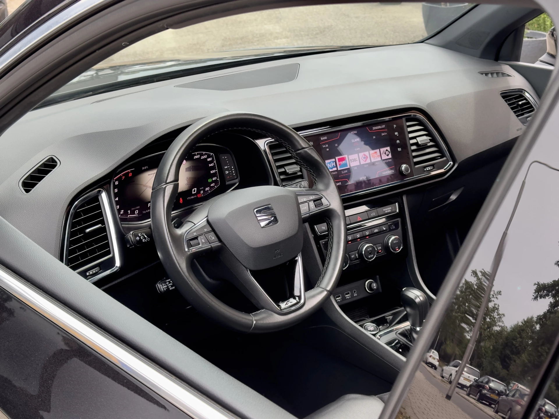 Hoofdafbeelding SEAT Ateca
