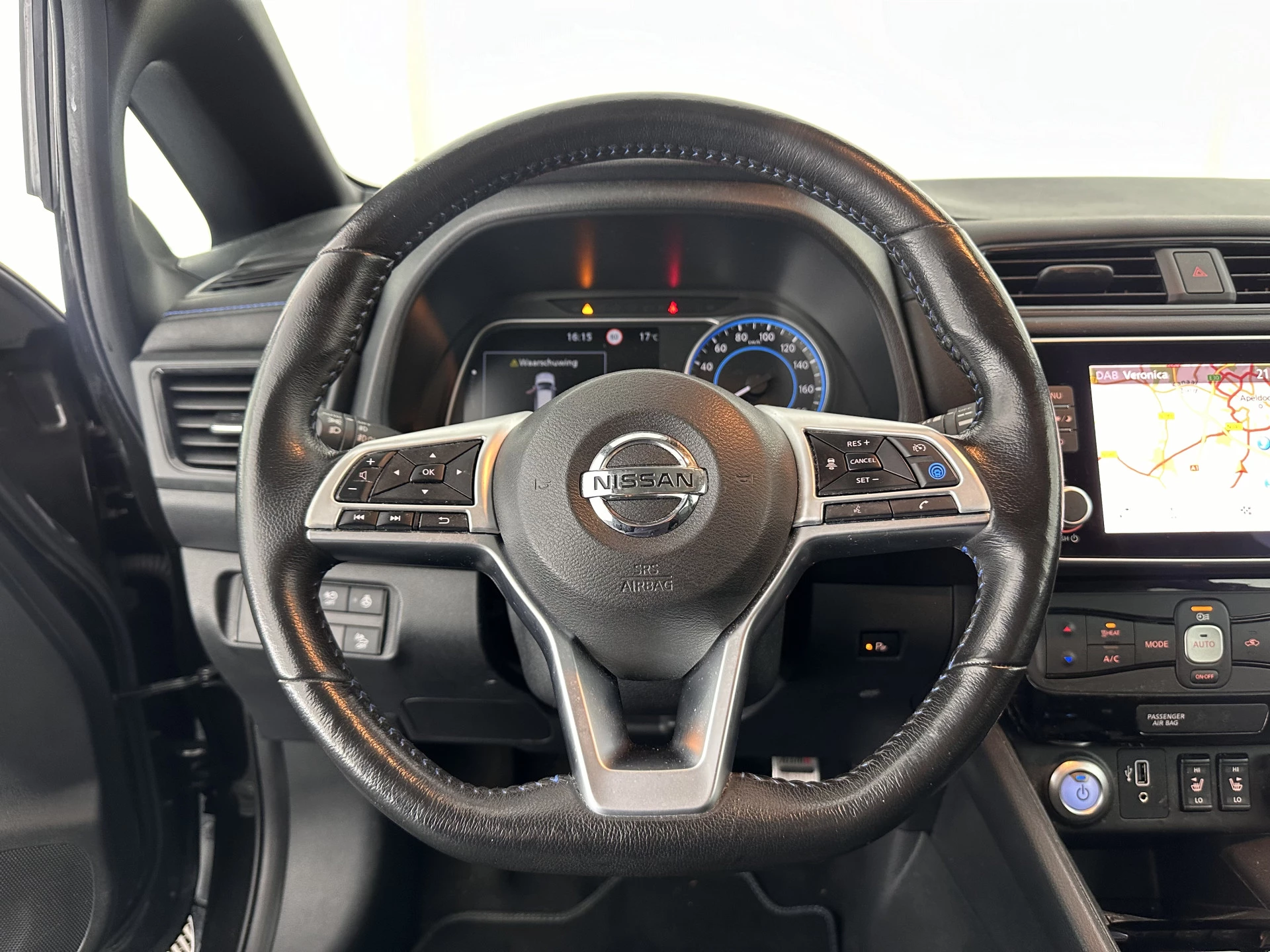 Hoofdafbeelding Nissan Leaf