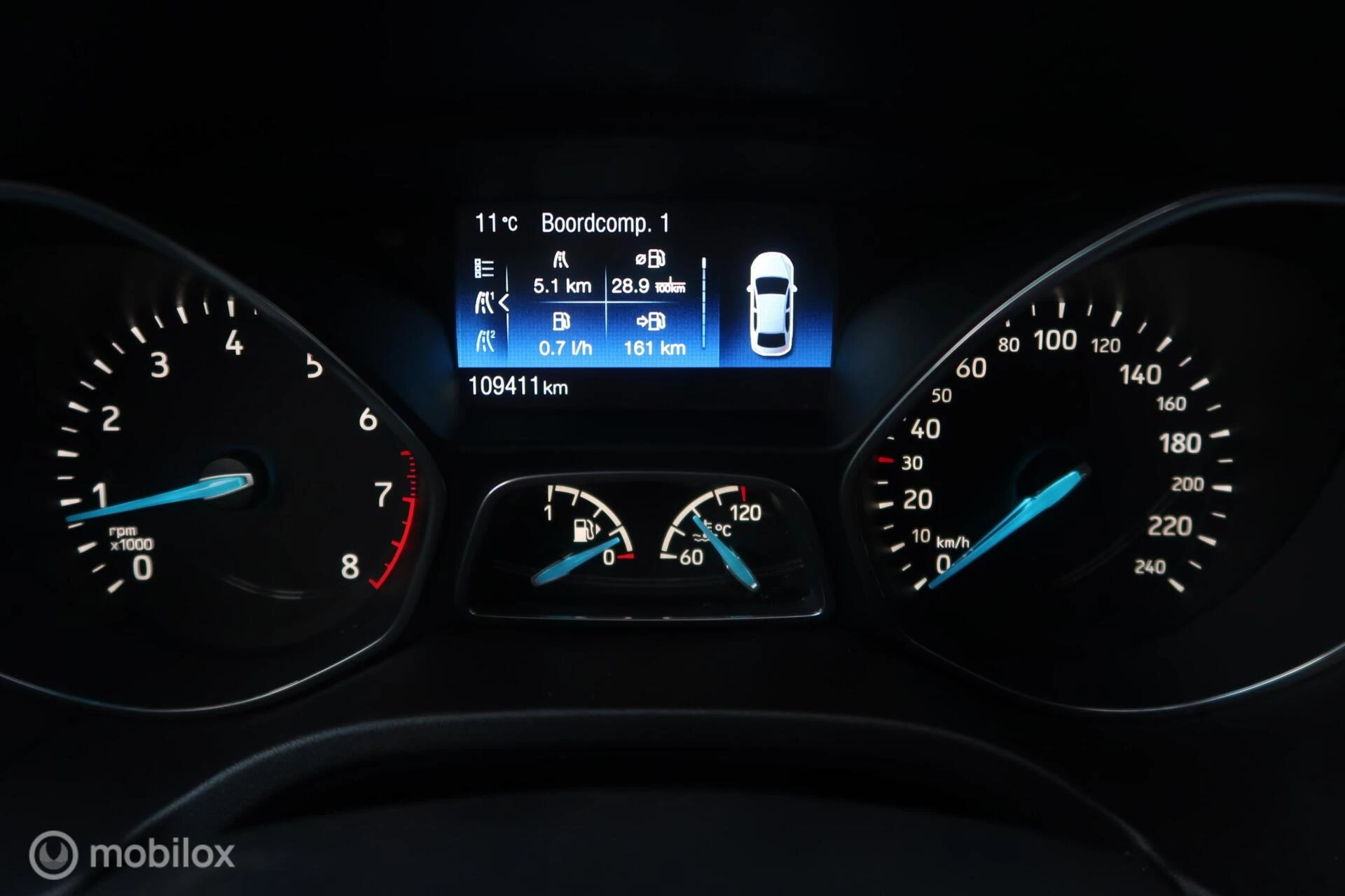 Hoofdafbeelding Ford Focus