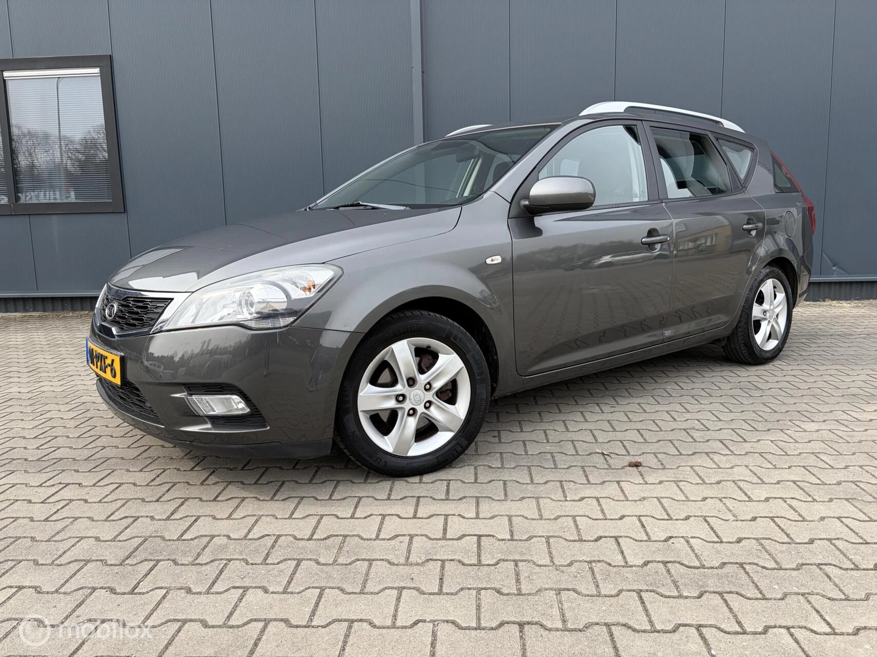 Hoofdafbeelding Kia cee'd