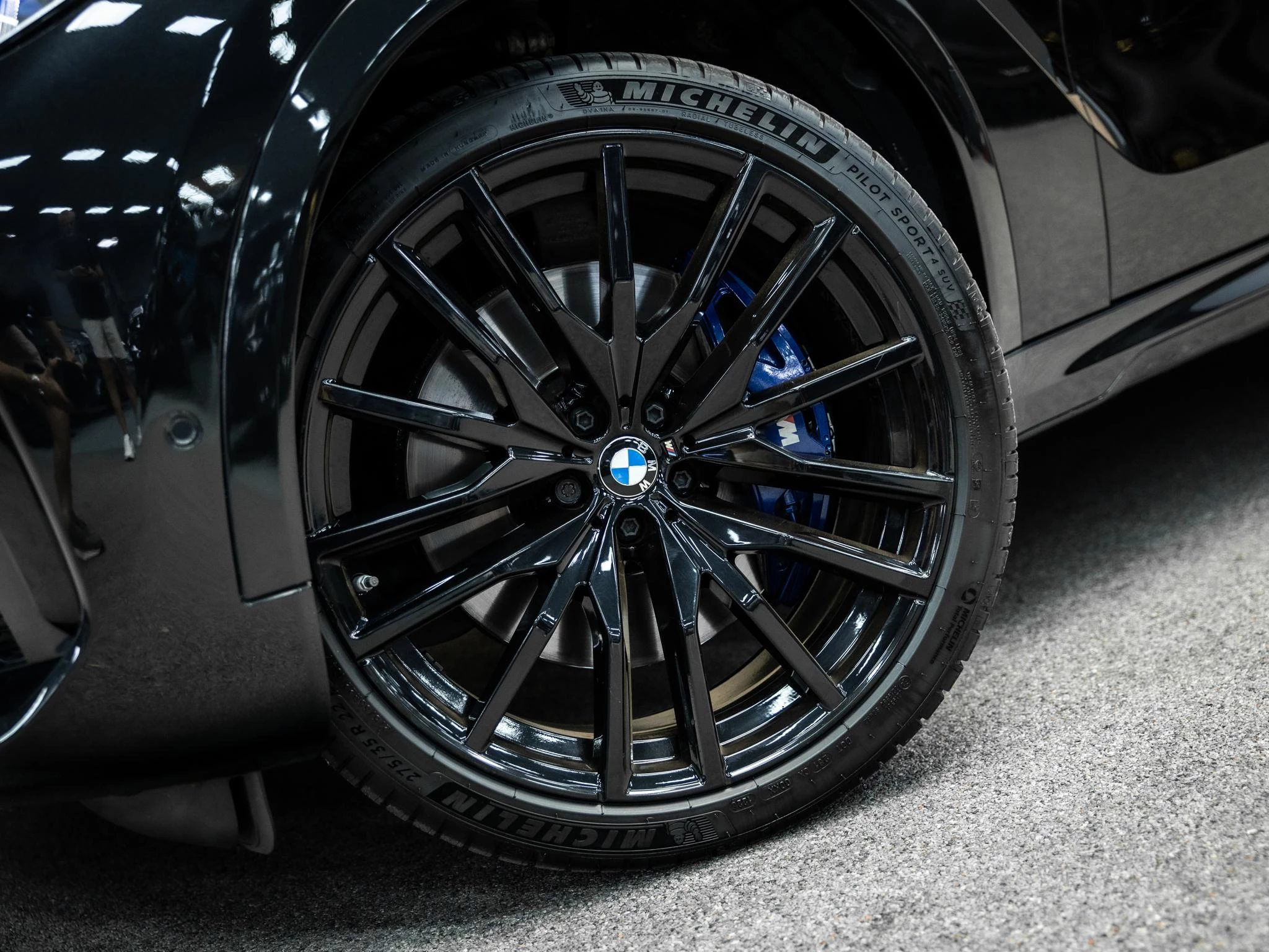 Hoofdafbeelding BMW X6