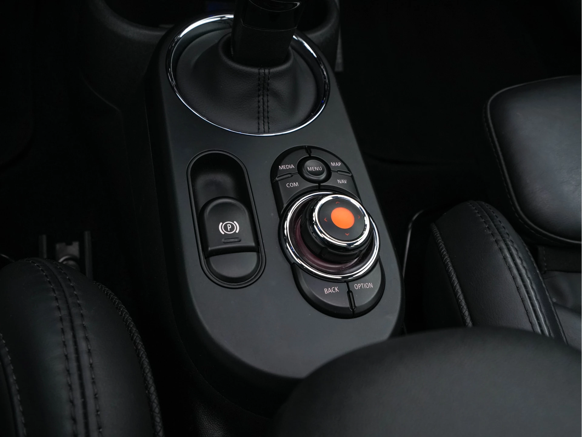 Hoofdafbeelding MINI Electric