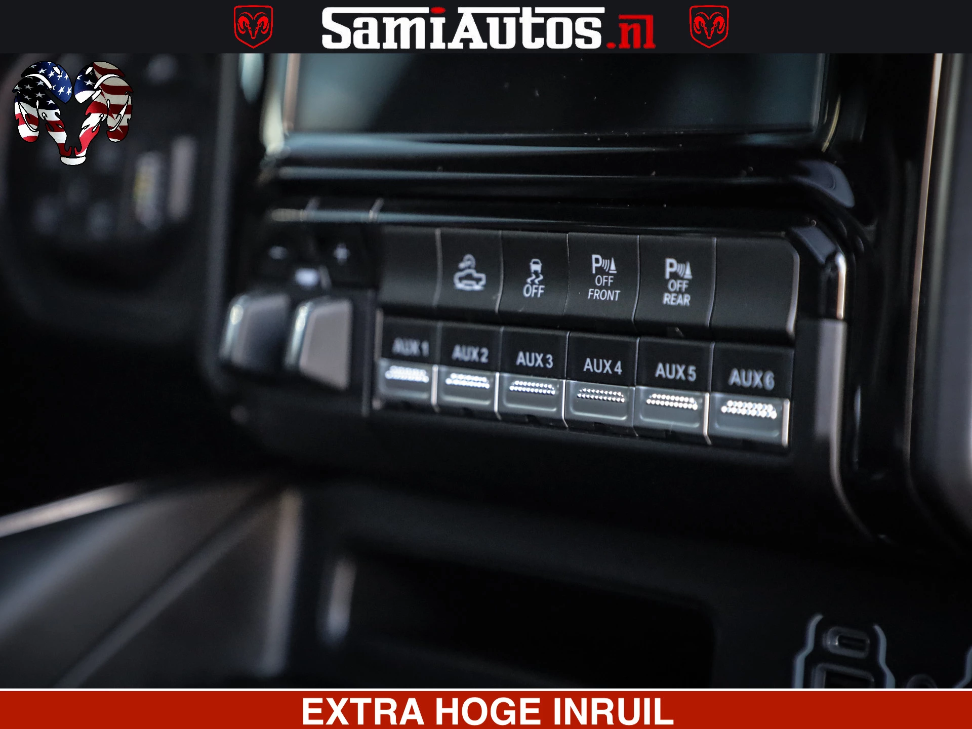 Hoofdafbeelding Dodge Ram 1500