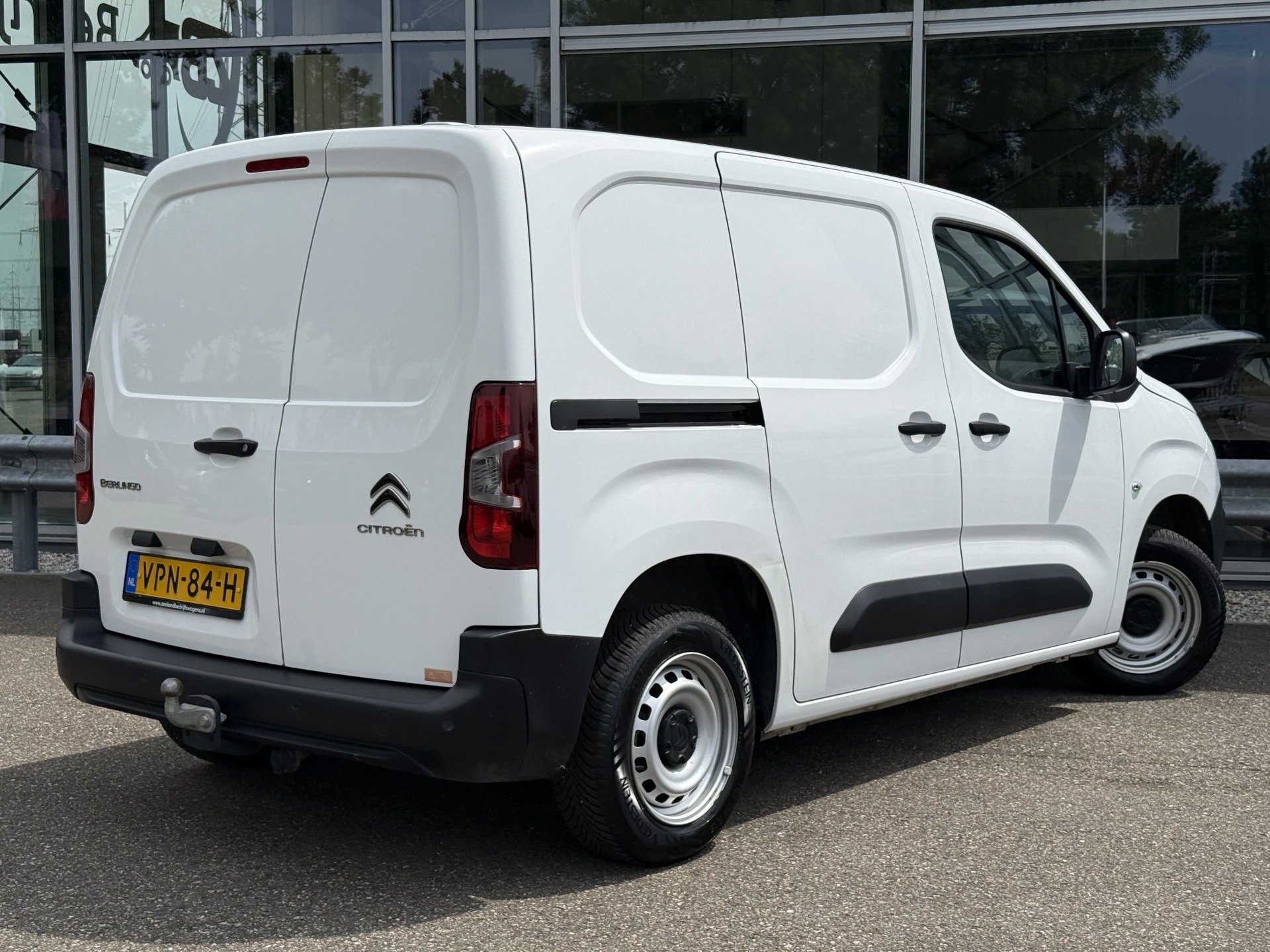 Hoofdafbeelding Citroën Berlingo