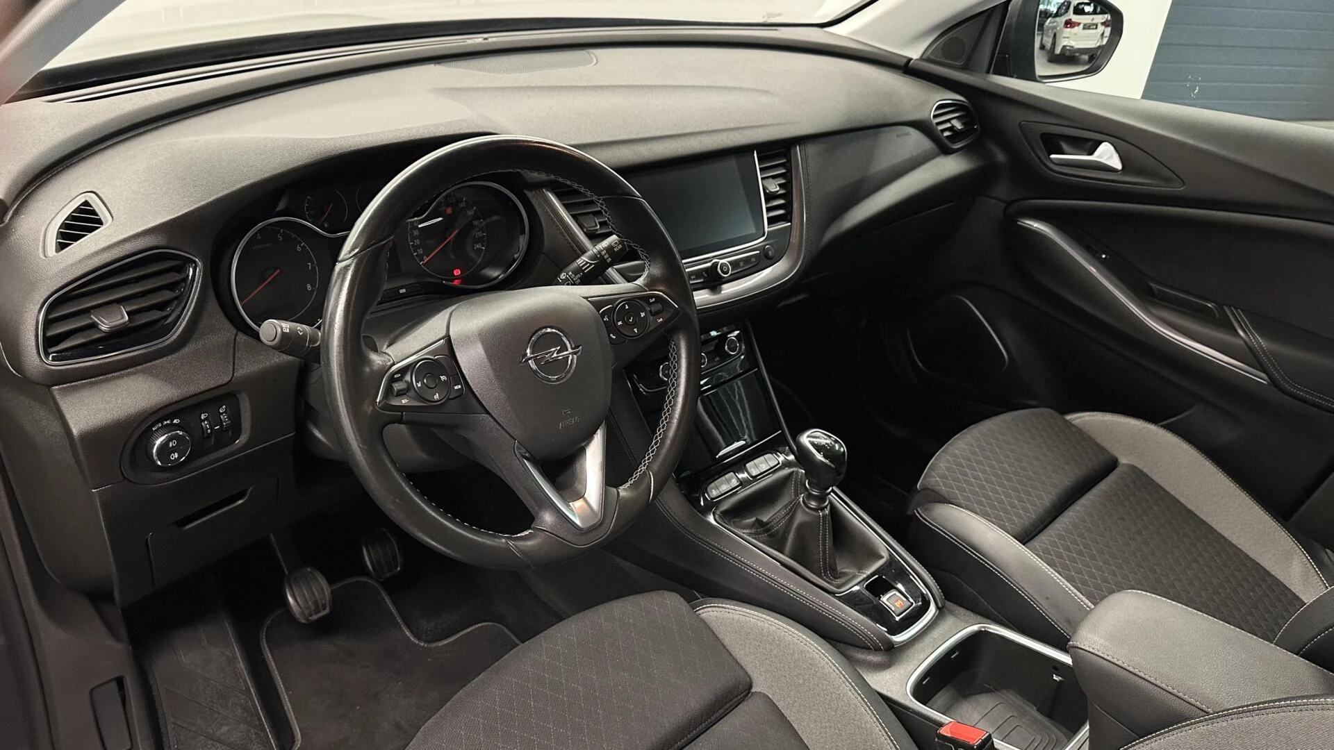Hoofdafbeelding Opel Grandland X
