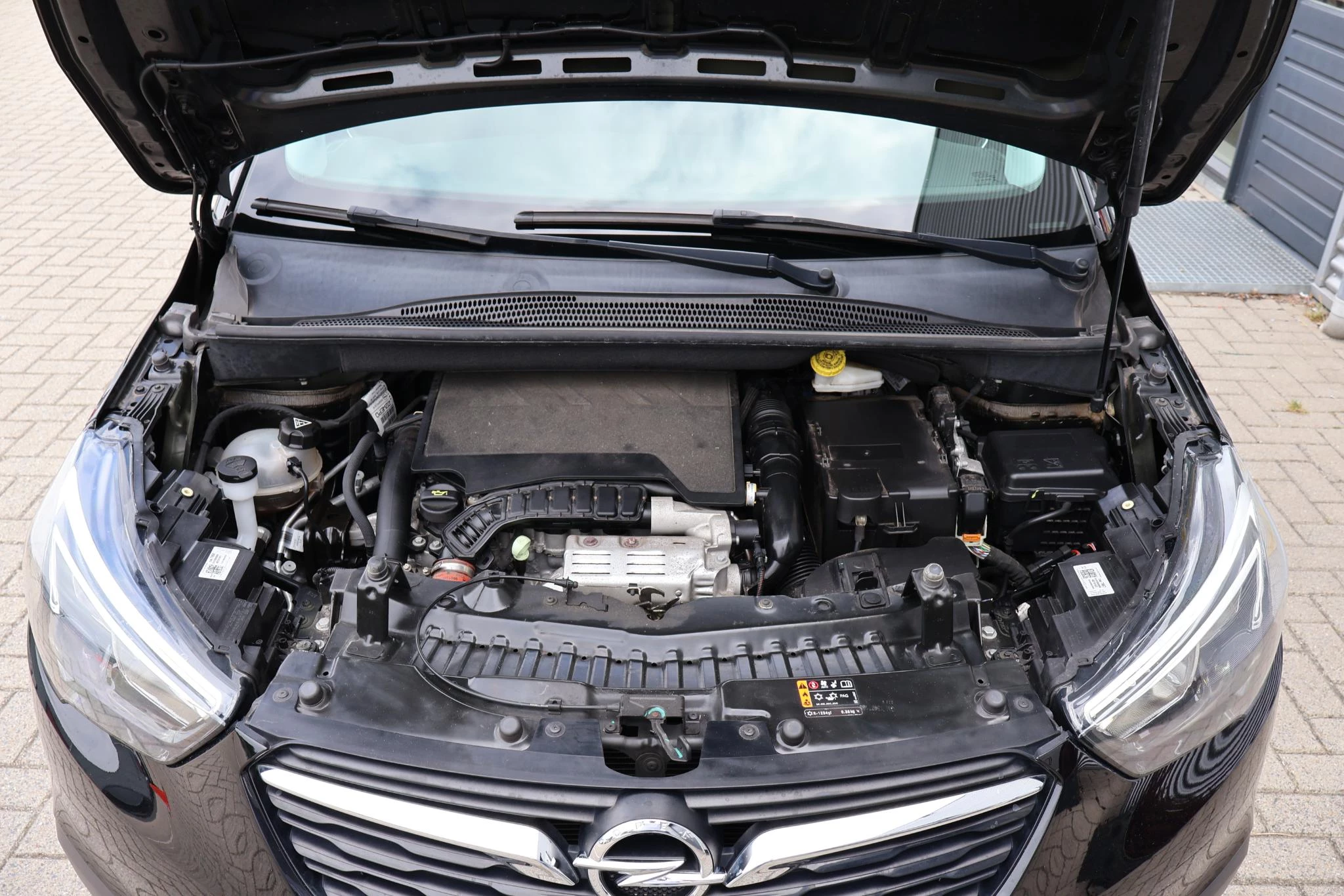 Hoofdafbeelding Opel Crossland X