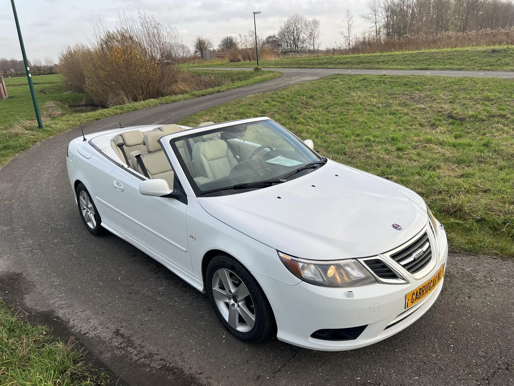 Hoofdafbeelding Saab 9-3