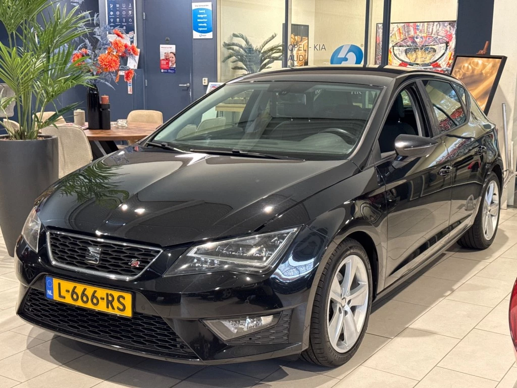Hoofdafbeelding SEAT Leon