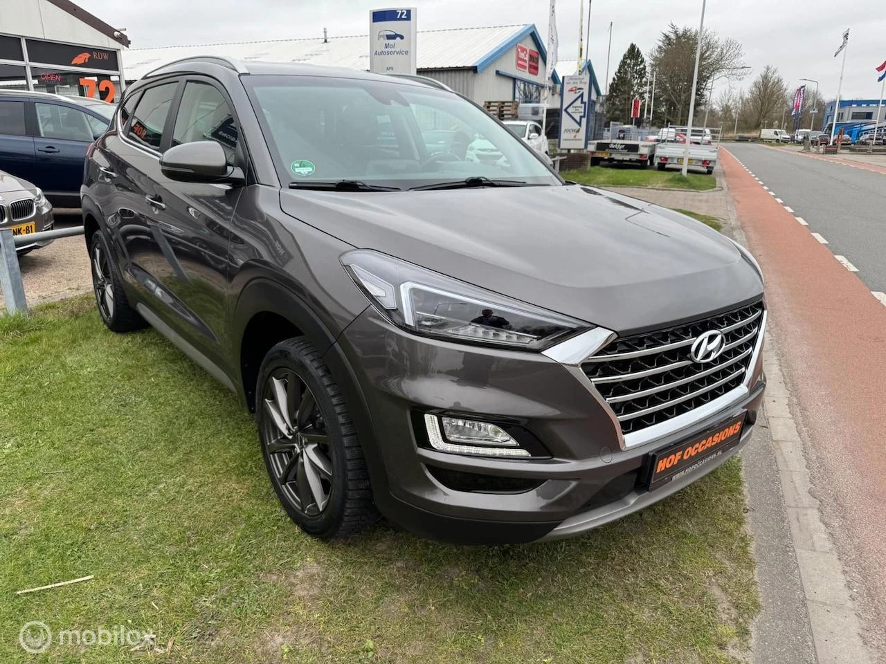 Hoofdafbeelding Hyundai Tucson