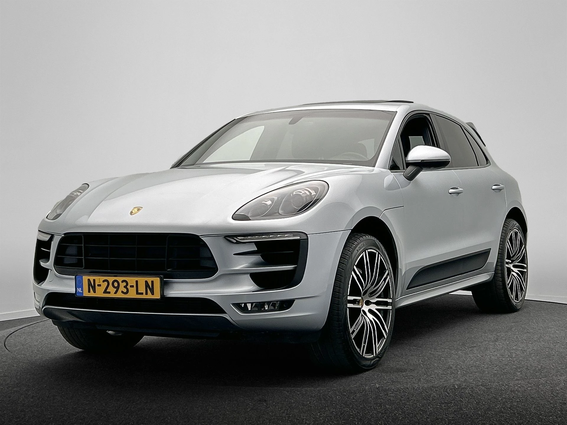 Hoofdafbeelding Porsche Macan