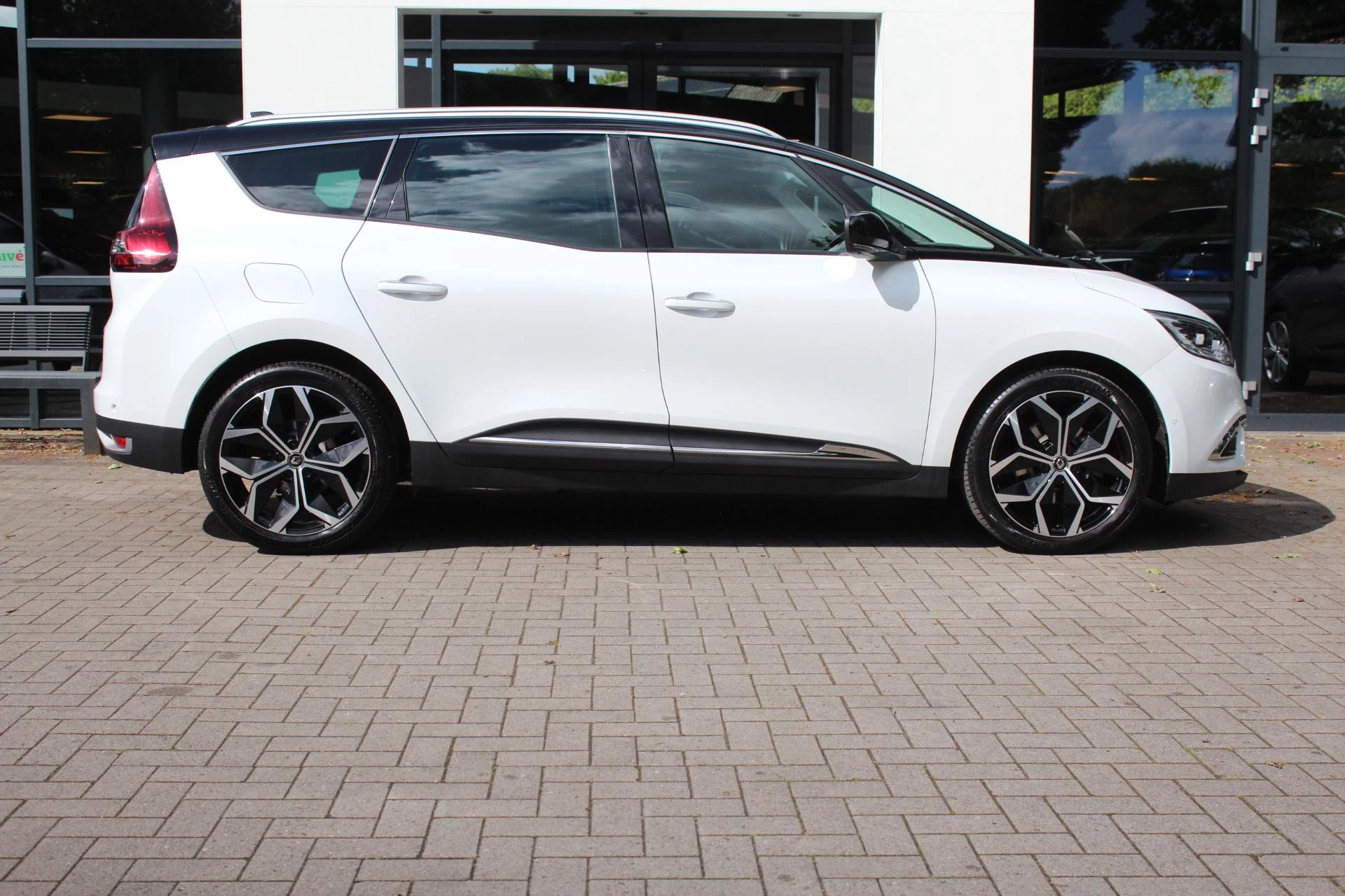Hoofdafbeelding Renault Grand Scénic