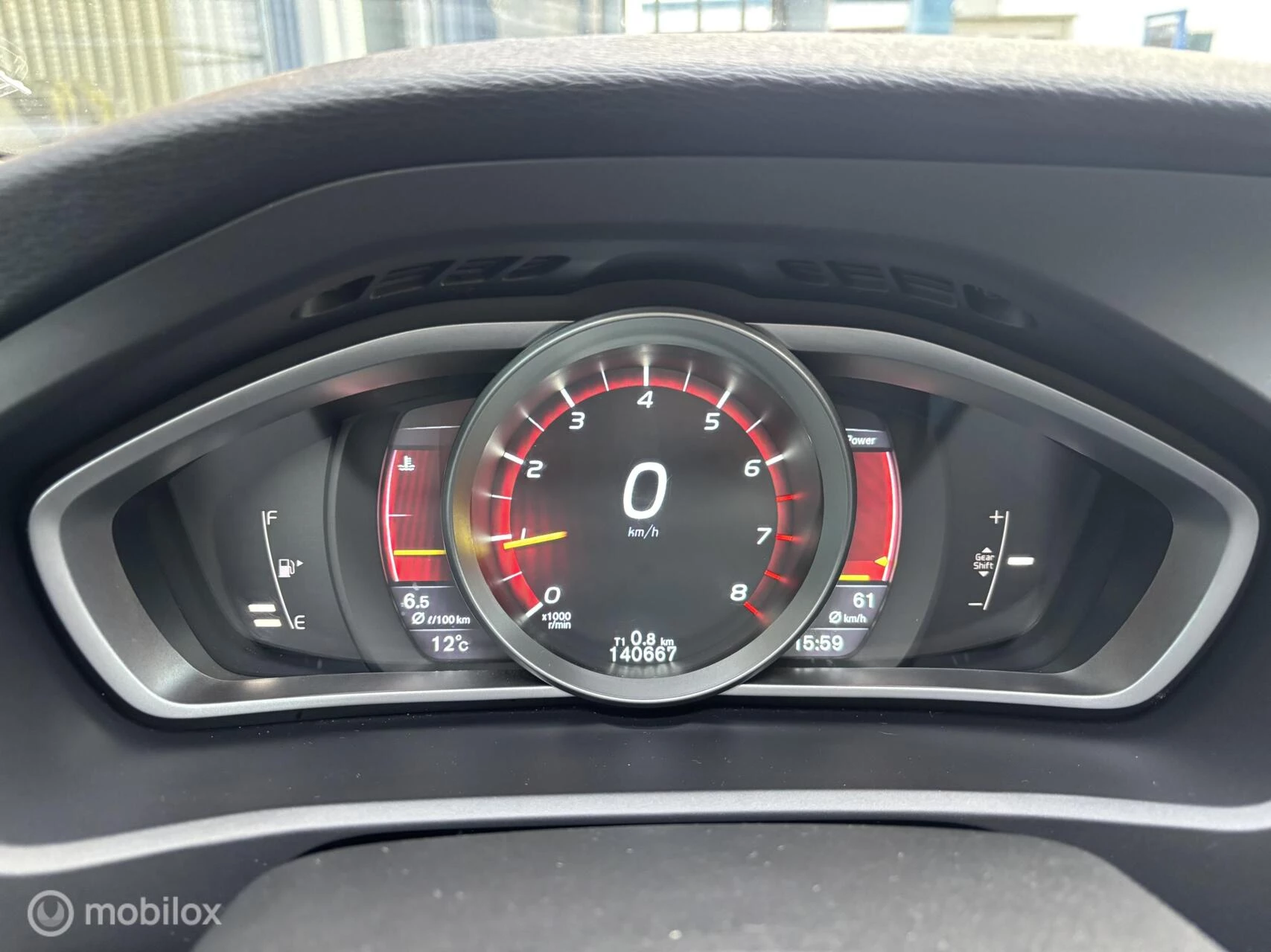 Hoofdafbeelding Volvo V40