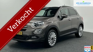 Fiat 500 X 1.4 Turbo MultiAir Lounge NAVIGATIE 86000 KM