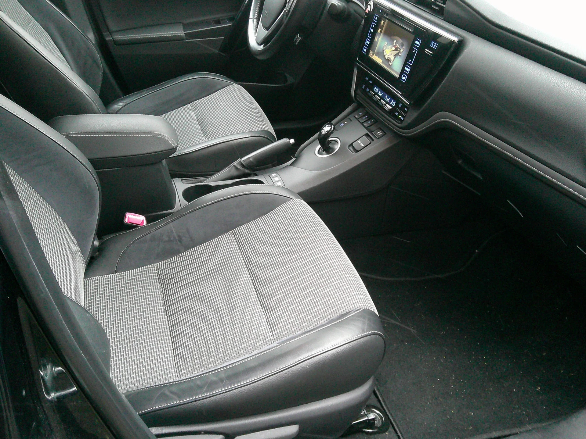 Hoofdafbeelding Toyota Auris