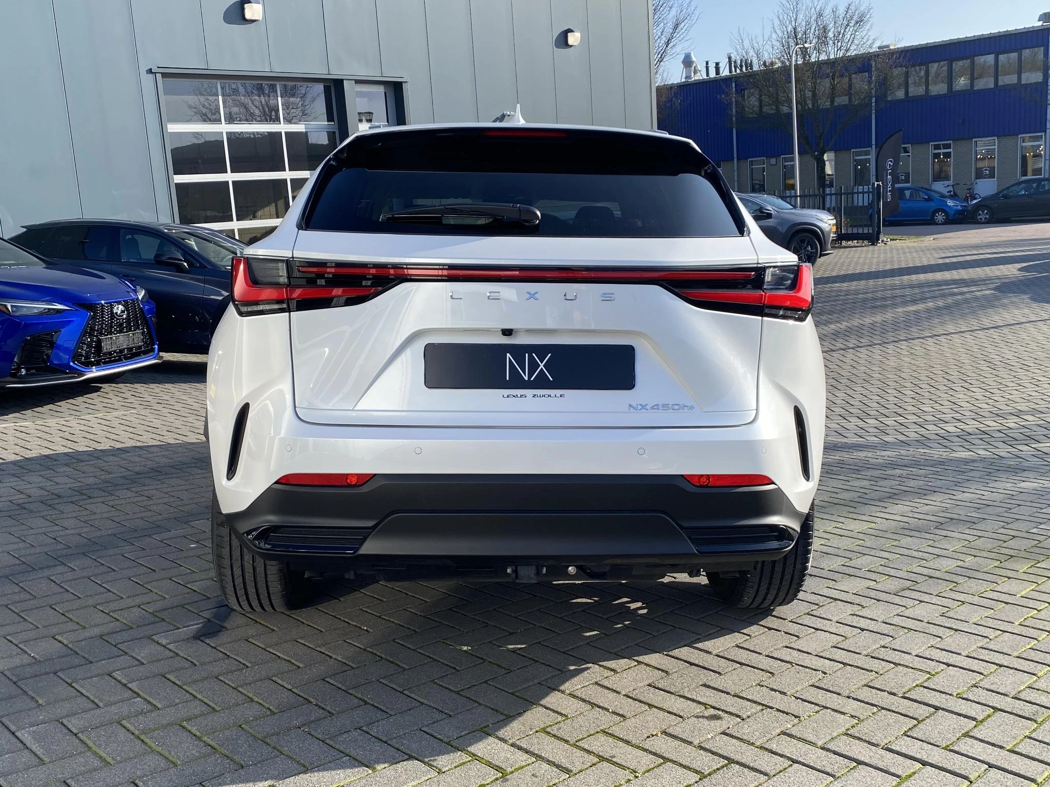 Hoofdafbeelding Lexus NX