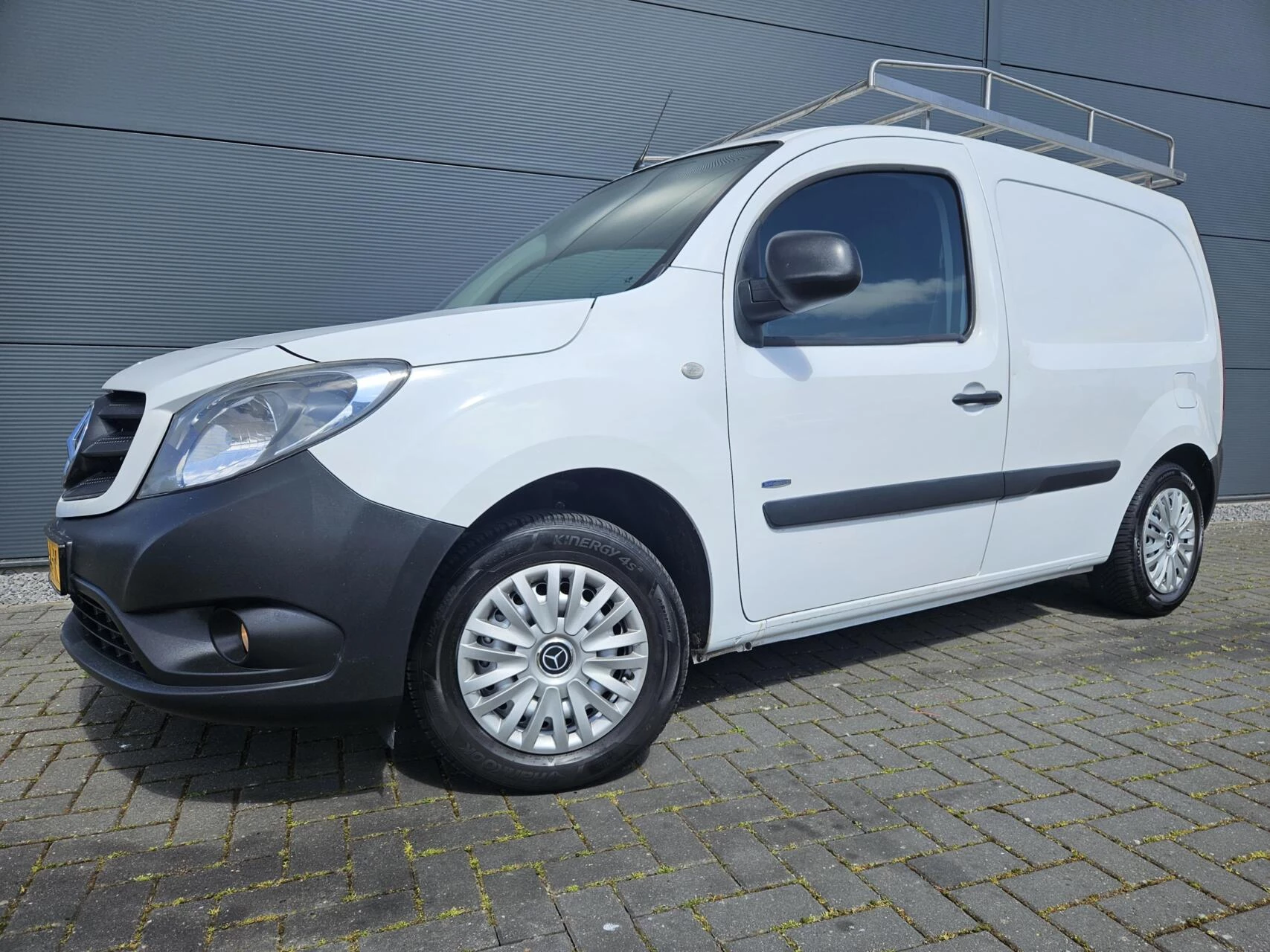 Hoofdafbeelding Mercedes-Benz Citan