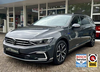 Volkswagen Passat Variant 1.4 TSI PHEV GTE Led, Memory, Camera, Acc, LM..