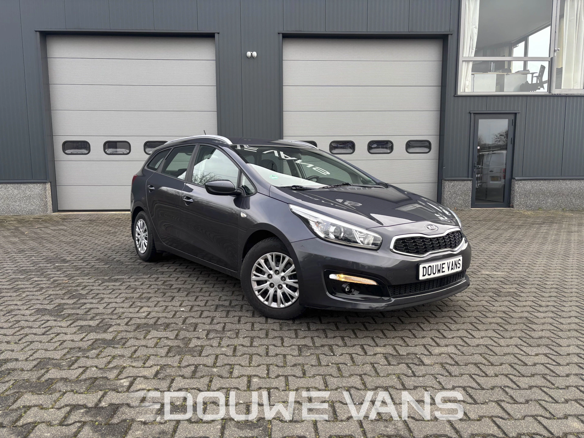 Hoofdafbeelding Kia Ceed