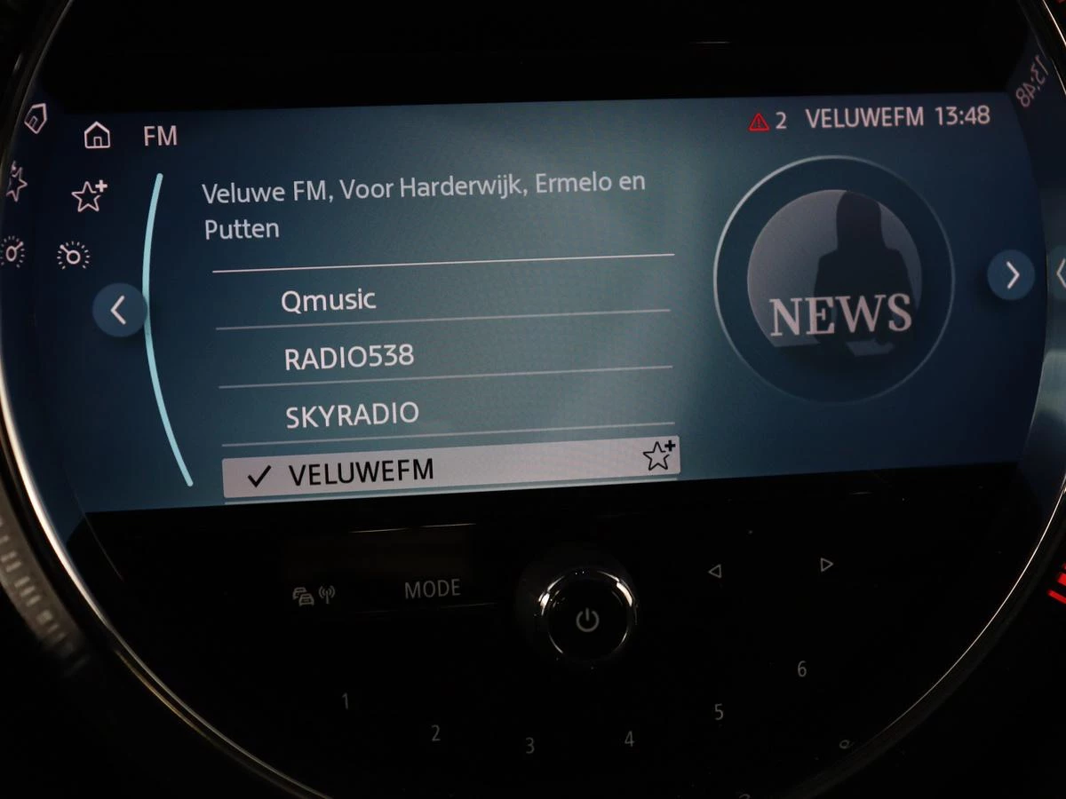 Hoofdafbeelding MINI Electric