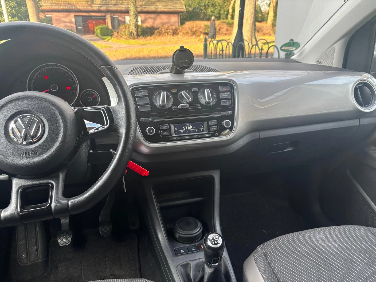 Hoofdafbeelding Volkswagen up!