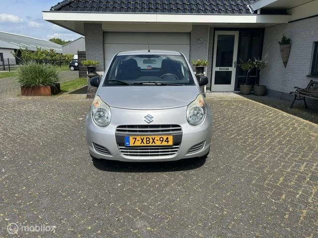 Hoofdafbeelding Suzuki Alto