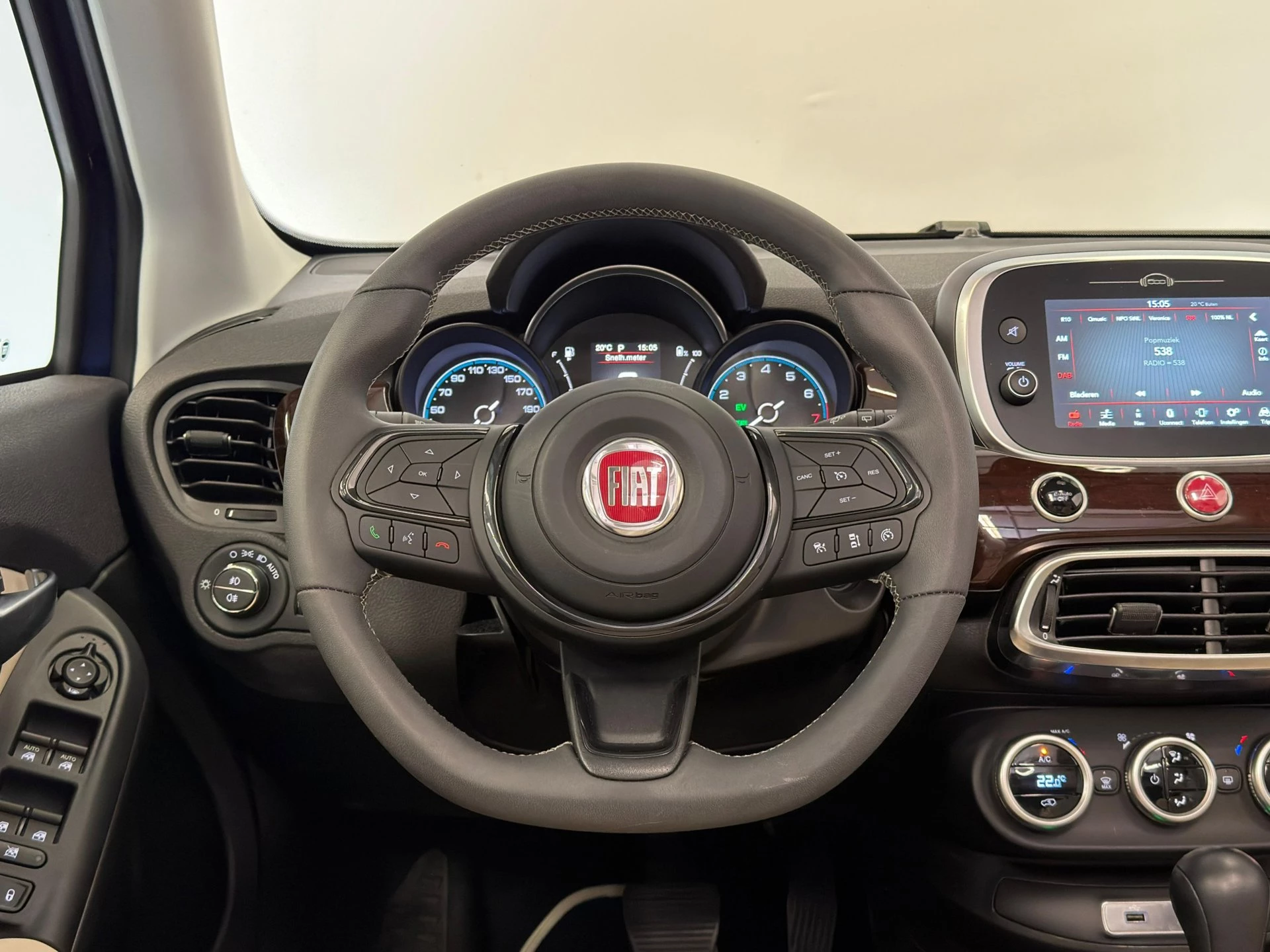 Hoofdafbeelding Fiat 500X
