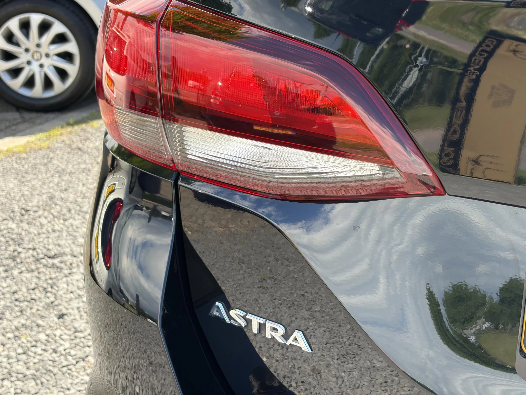 Hoofdafbeelding Opel Astra