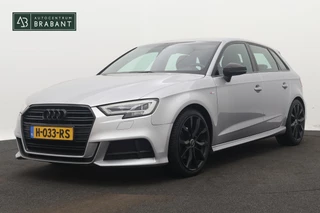 Hoofdafbeelding Audi A3 Audi A3 Sportback 35 TFSI CoD Advance Sport (S-LINE, VIRTUAL COCKPIT, STOELVERWARMING, GOED ONDERHOUDEN, 1e EIGENAAR)