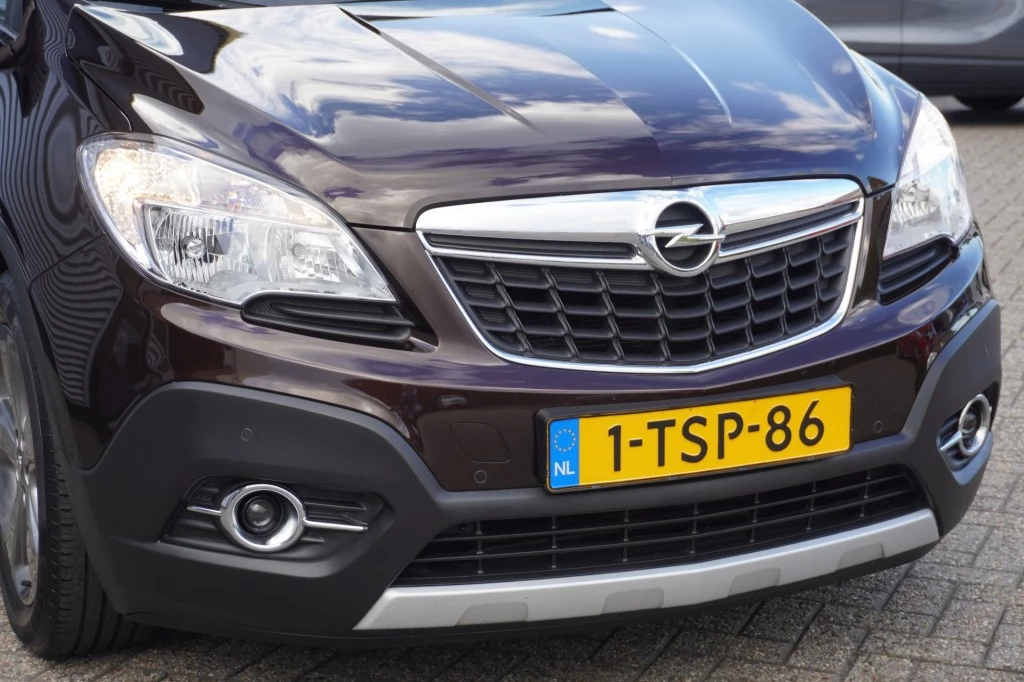 Hoofdafbeelding Opel Mokka