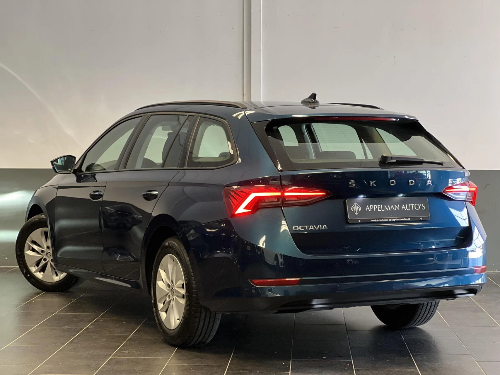 Hoofdafbeelding Škoda Octavia