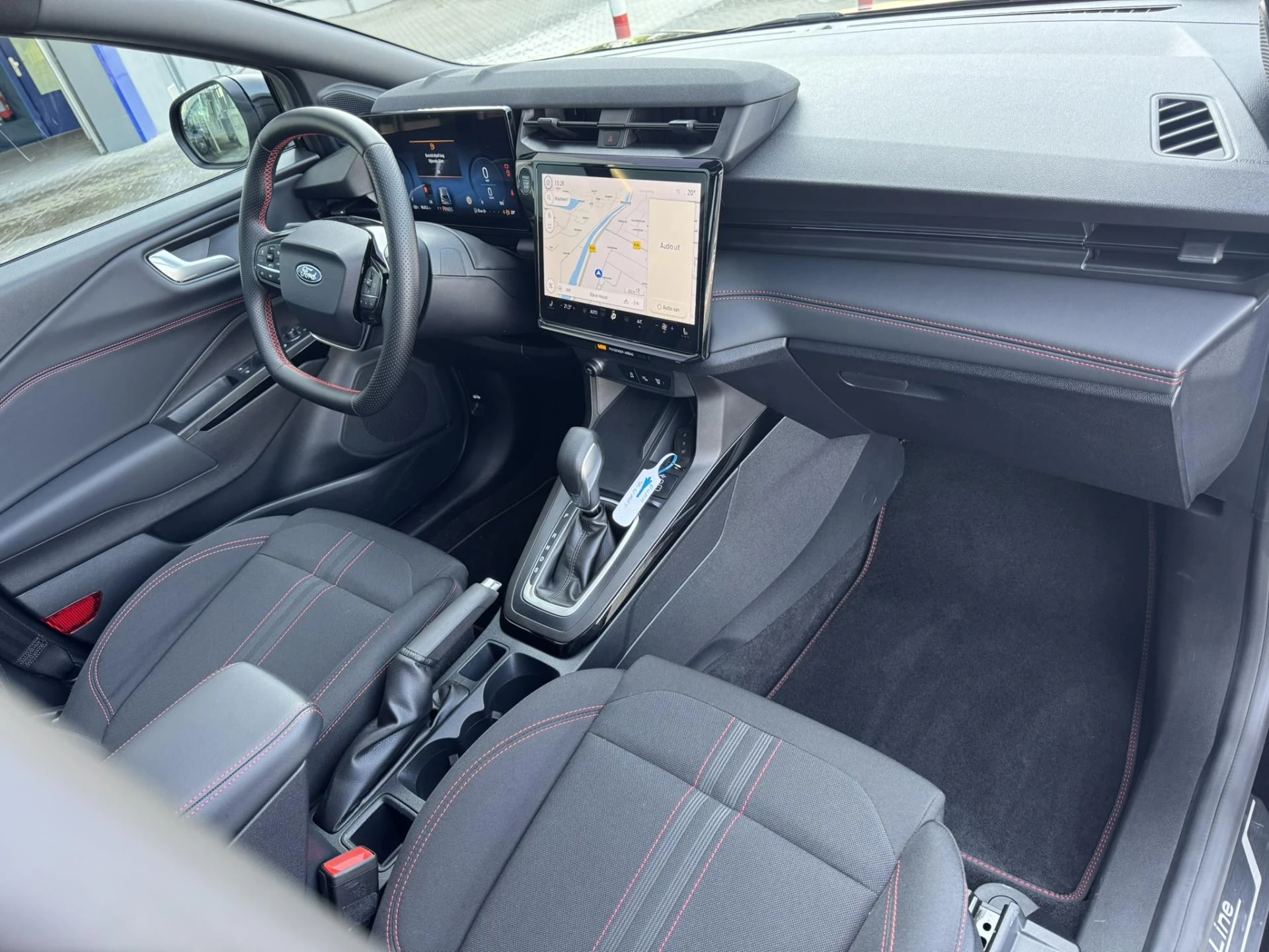Hoofdafbeelding Ford Puma